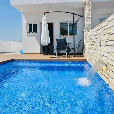 Melanos Residence 2 Bdrm Townhouse With Private Pool Klorakas Eksteriør billede