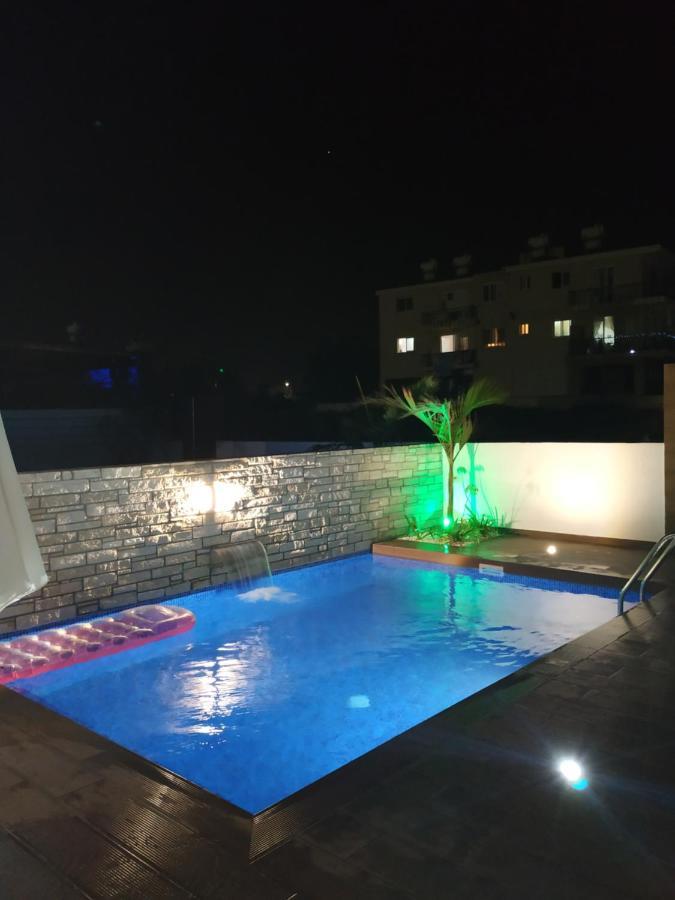 Melanos Residence 2 Bdrm Townhouse With Private Pool Klorakas Eksteriør billede