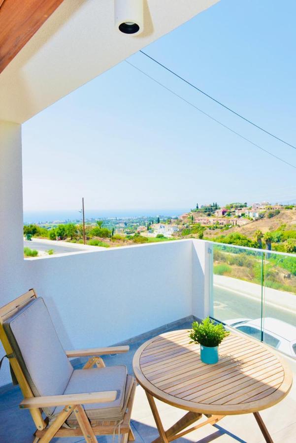 Melanos Residence 2 Bdrm Townhouse With Private Pool Klorakas Eksteriør billede