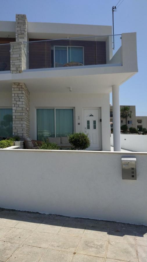 Melanos Residence 2 Bdrm Townhouse With Private Pool Klorakas Eksteriør billede
