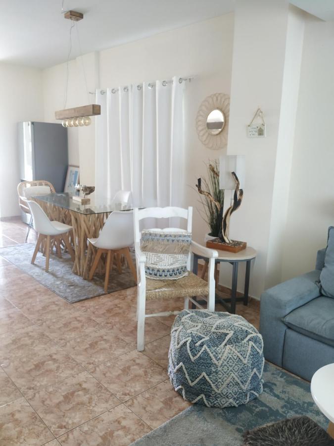 Melanos Residence 2 Bdrm Townhouse With Private Pool Klorakas Eksteriør billede