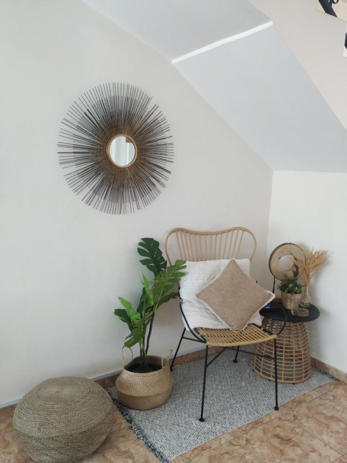 Melanos Residence 2 Bdrm Townhouse With Private Pool Klorakas Eksteriør billede