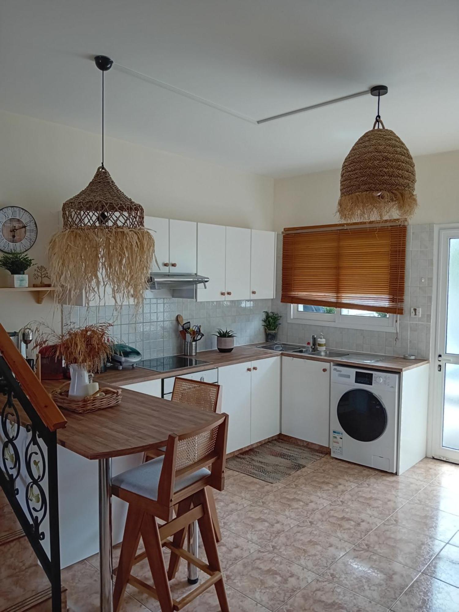Melanos Residence 2 Bdrm Townhouse With Private Pool Klorakas Eksteriør billede