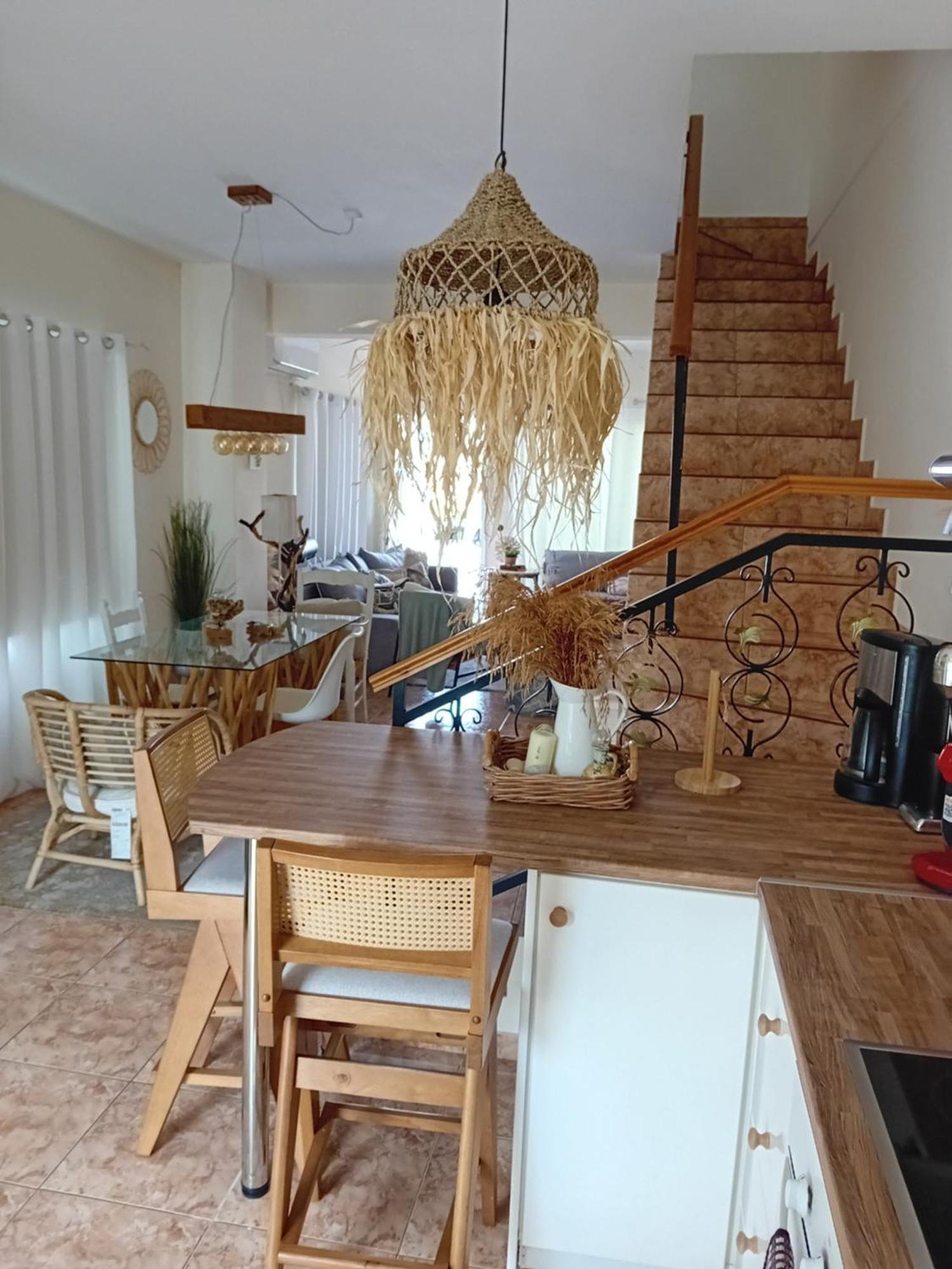 Melanos Residence 2 Bdrm Townhouse With Private Pool Klorakas Eksteriør billede