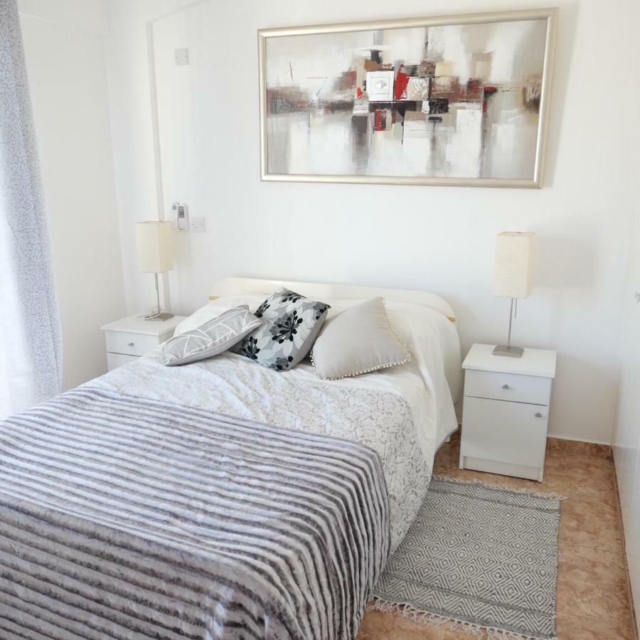 Melanos Residence 2 Bdrm Townhouse With Private Pool Klorakas Eksteriør billede
