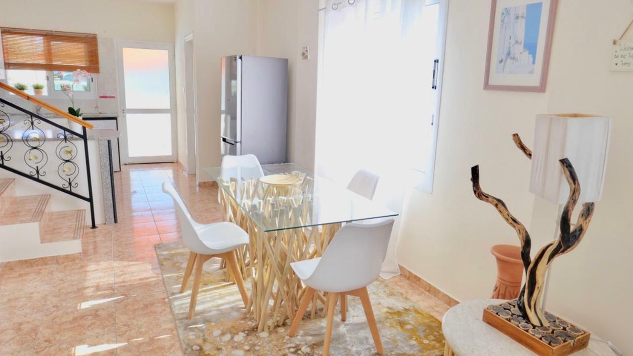 Melanos Residence 2 Bdrm Townhouse With Private Pool Klorakas Eksteriør billede
